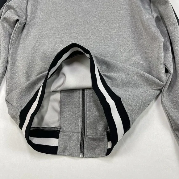 HUDSON OUTERWEAR ACTIVEWEAR ATHLETIC ZIP UP JACKET MEN'S SIZE: SMALL - Picture 11 of 12